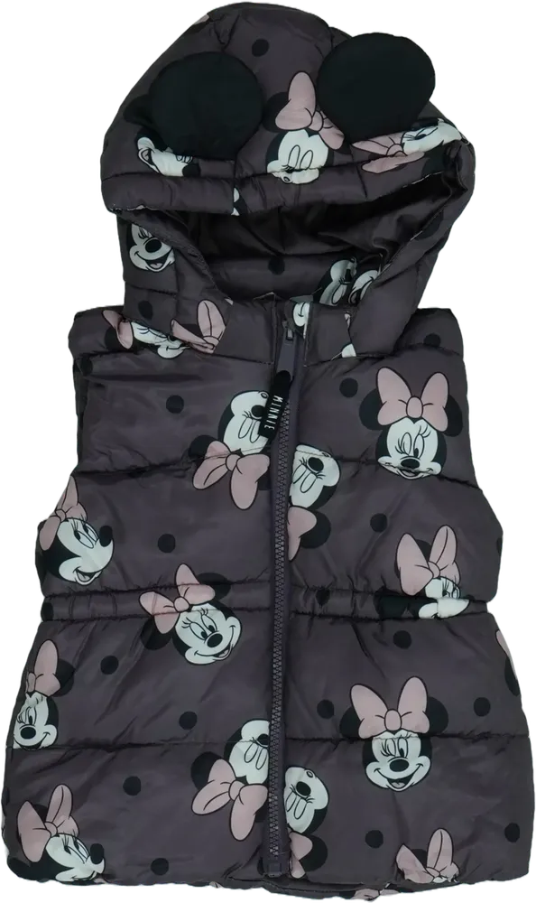Lila Disney Mellény EU 80 / UK 9-12 hónap / US 12 hónap