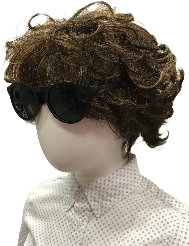 Fekete Egyéb Napszemüveg Egyméret