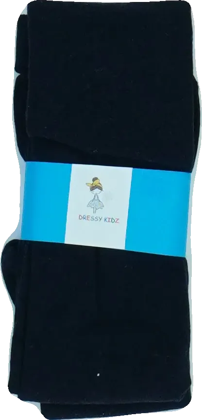 Kék Dressy Kidz Harisnya EU 152 / UK 12 év / US 12 év/L