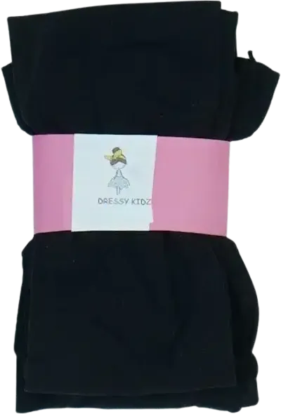 Fekete Egyéb Harisnya EU 158 / UK 13 év / US 14 év/XL