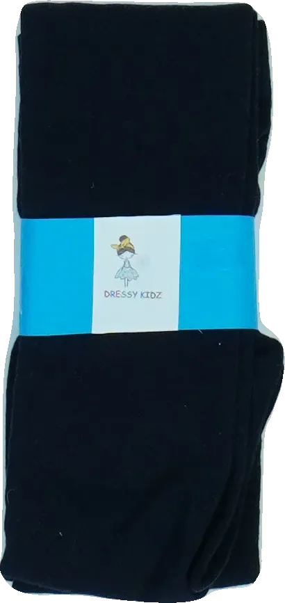 Kék Dressy Kidz Harisnya EU 152 / UK 12 év / US 12 év/L