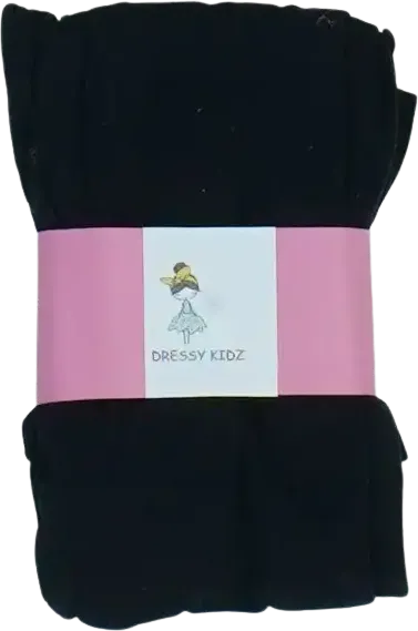 Fekete Egyéb Harisnya EU 158 / UK 13 év / US 14 év/XL