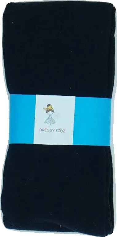 Kék Dressy Kidz Harisnya EU 152 / UK 12 év / US 12 év/L