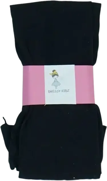 Fekete Egyéb Harisnya EU 158 / UK 13 év / US 14 év/XL