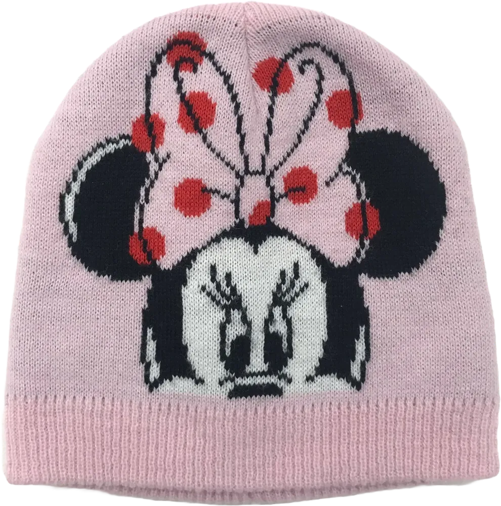 Rózsaszín Disney Sapka EU 128 / UK 8 év / US 8 év/M