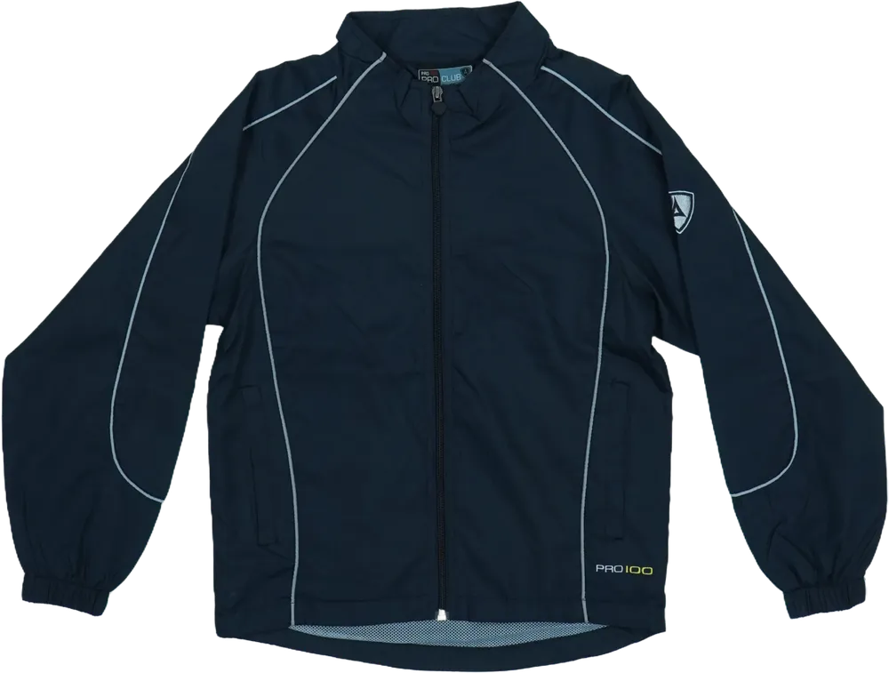 Kék Egyéb Széldzseki EU 140 / UK 10 év / US 10 év/L