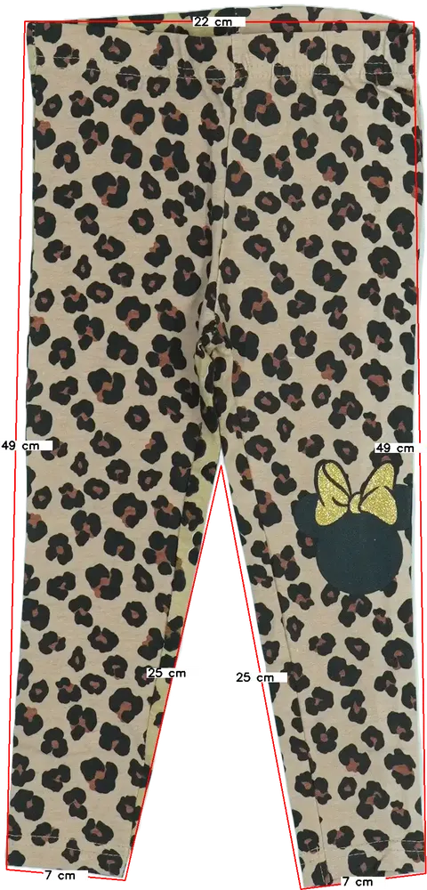 Barna Disney Leggings EU 98 / UK 3 év / US 3T