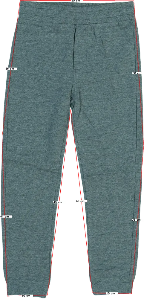 Szürke OVS Melegítőnadrág EU 128 / UK 8 év / US 8 év/M