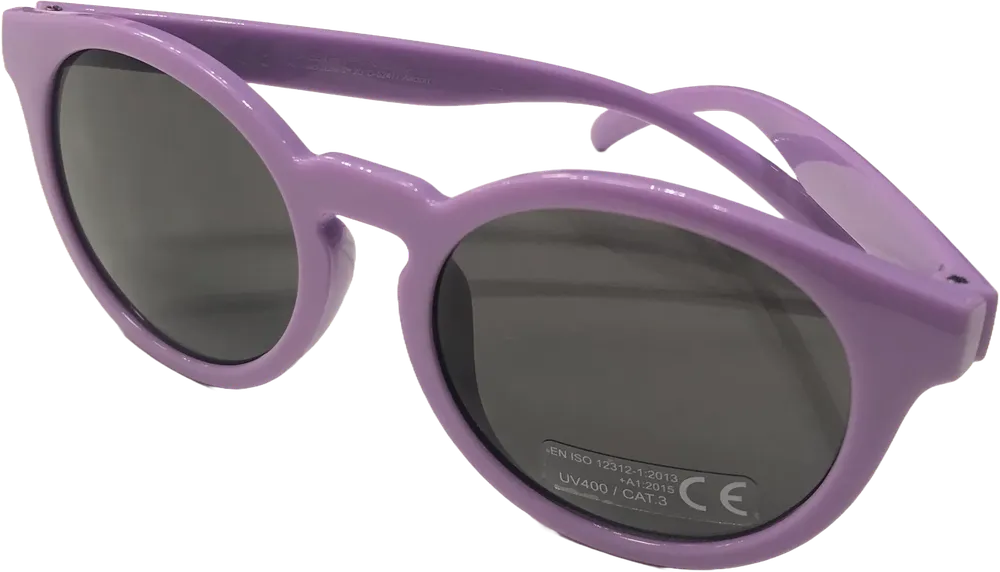 Lila Egyéb Napszemüveg Egyméret