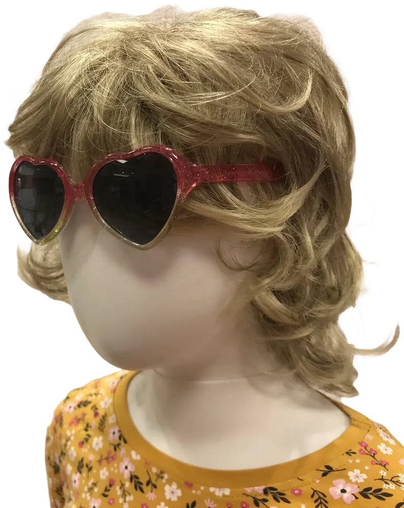 Lila Egyéb Napszemüveg Egyméret