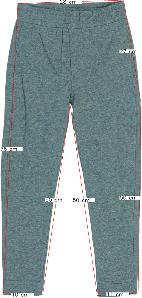 Szürke OVS Melegítőnadrág EU 122 / UK 7 év / US 7 év/M
