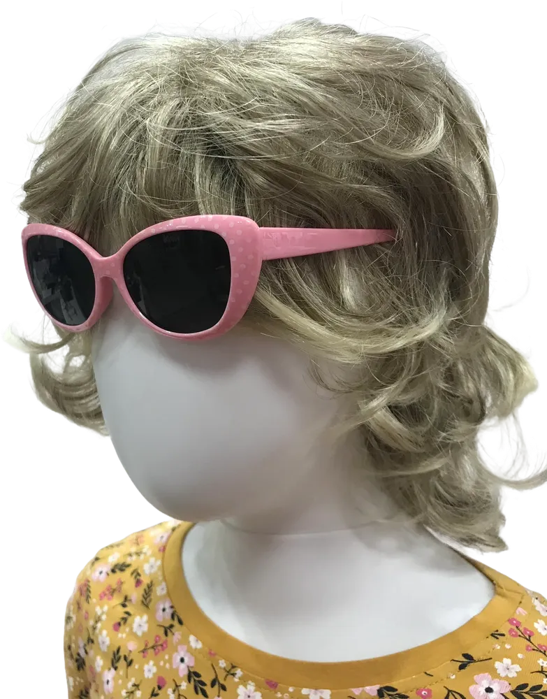 Rózsaszín Egyéb Napszemüveg Egyméret