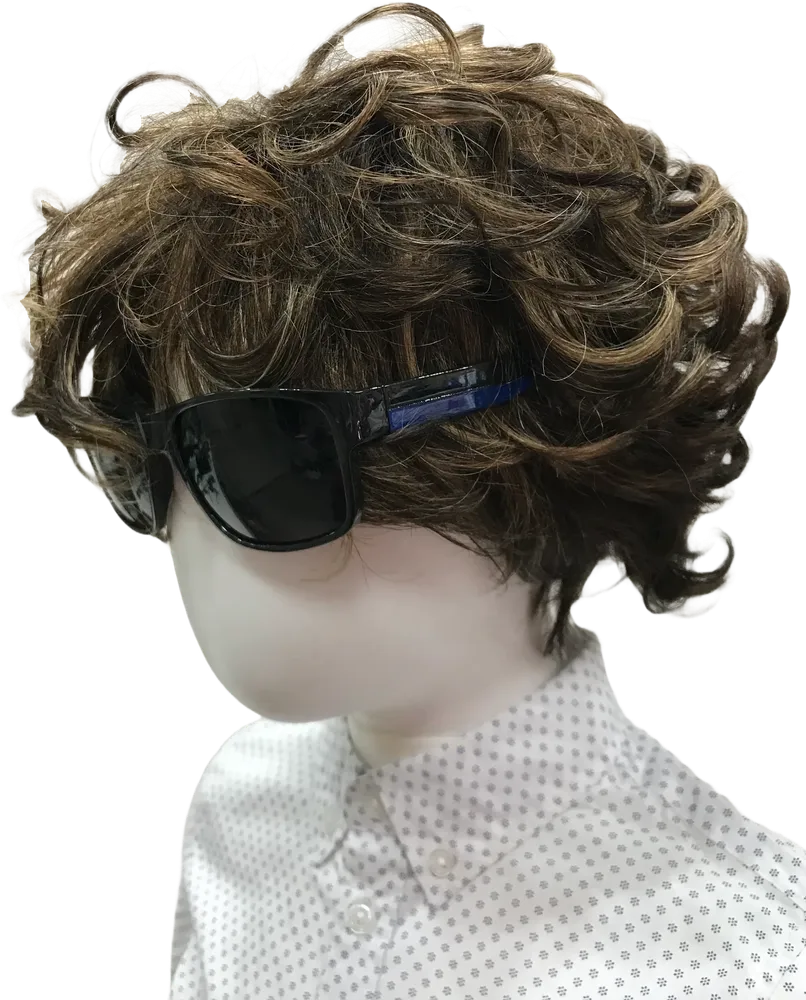 Fekete Egyéb Napszemüveg Egyméret