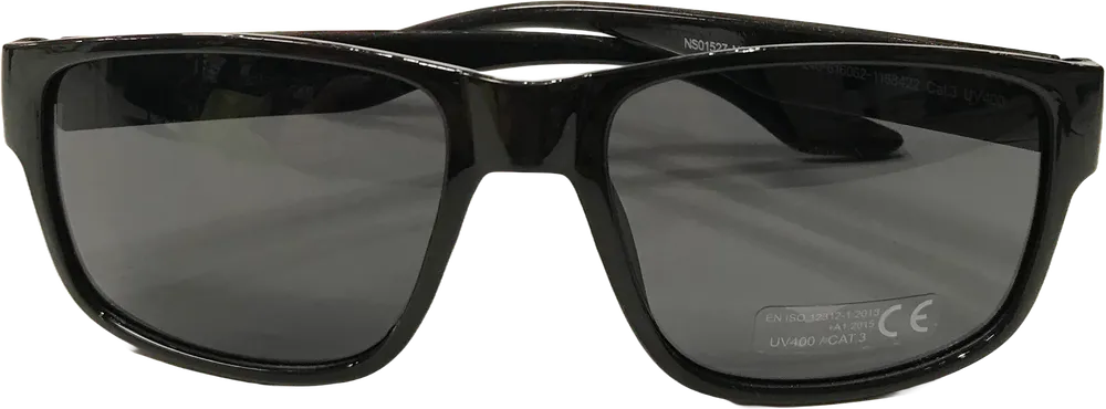 Fekete Egyéb Napszemüveg Egyméret