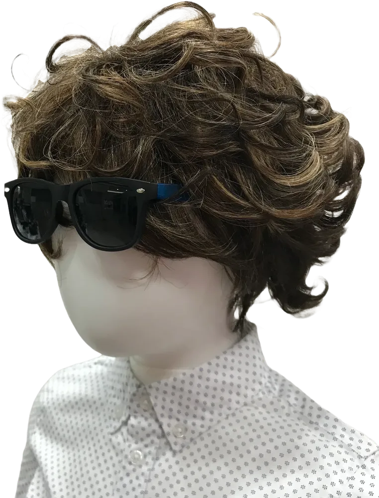 Kék Egyéb Napszemüveg Egyméret