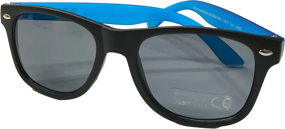 Kék Egyéb Napszemüveg Egyméret