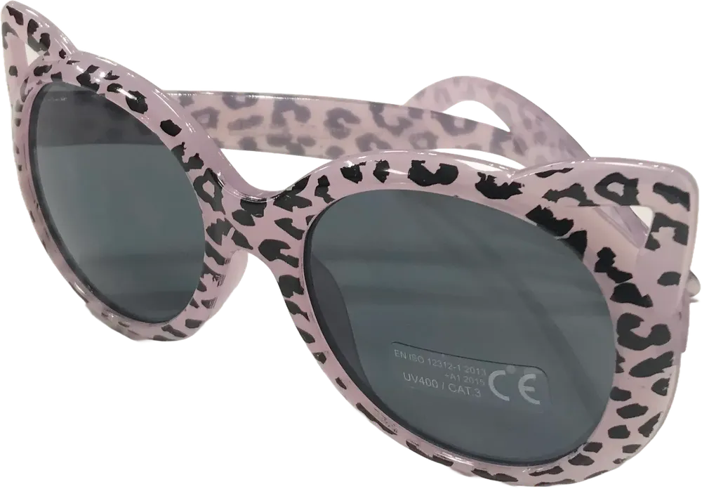 Rózsaszín Egyéb Napszemüveg Egyméret