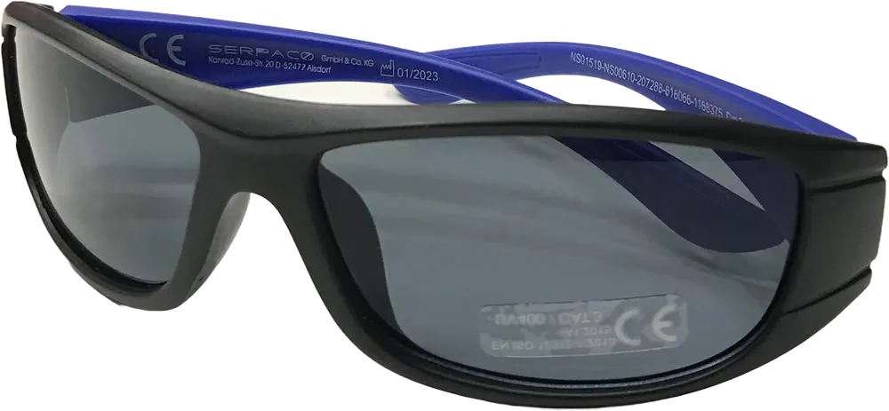 Kék Egyéb Napszemüveg Egyméret