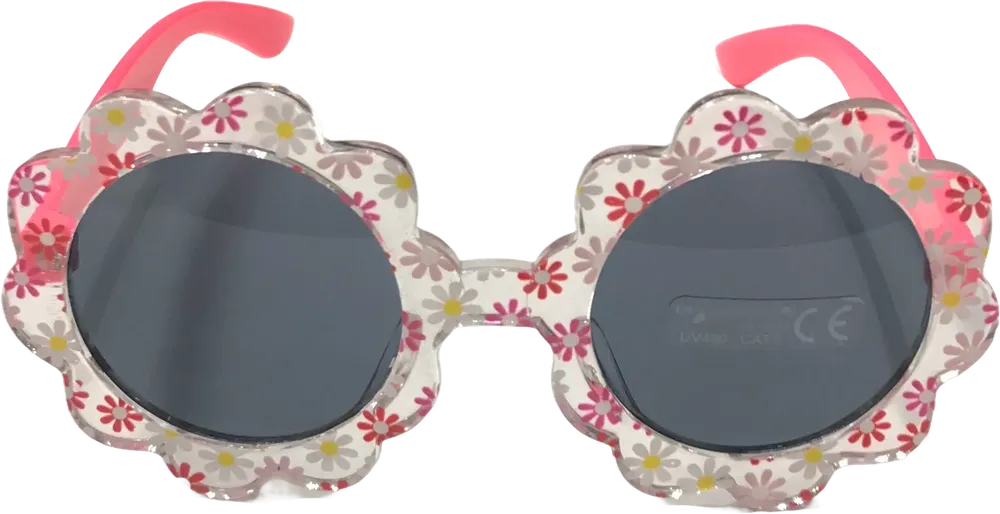 Rózsaszín Egyéb Napszemüveg Egyméret