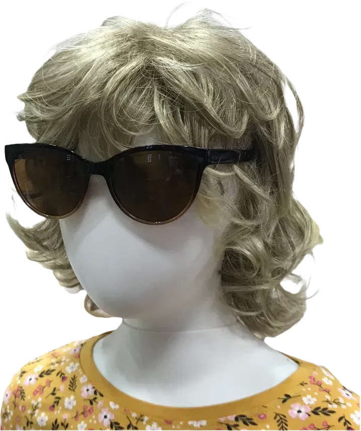 Barna Egyéb Napszemüveg Egyméret