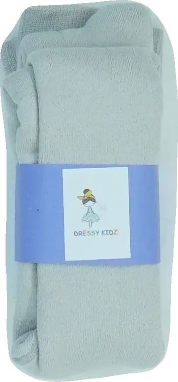 Szürke Kidz Alive Harisnya EU 128 / UK 8 év / US 8 év/M