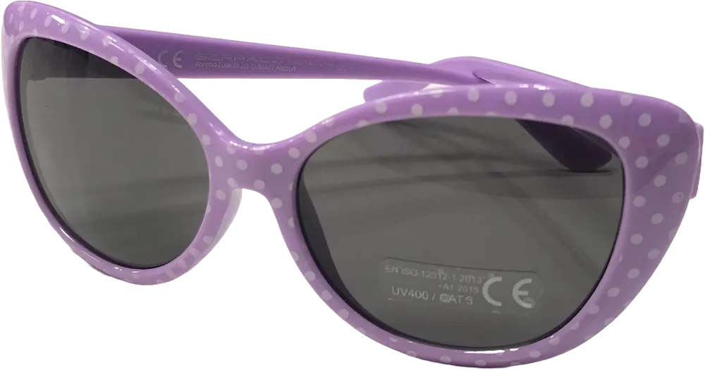 Lila Egyéb Napszemüveg Egyméret