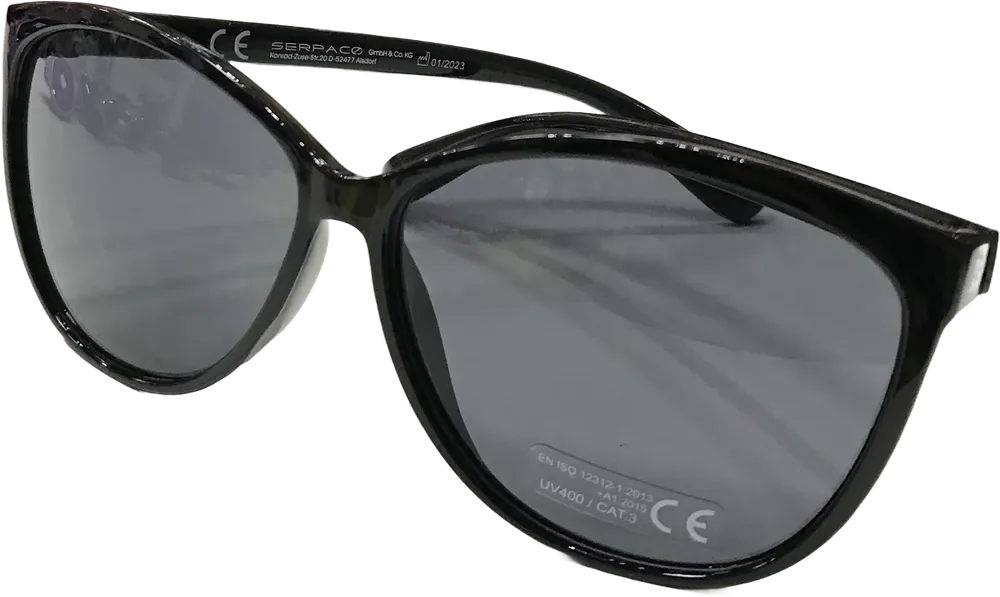 Fekete Egyéb Napszemüveg Egyméret