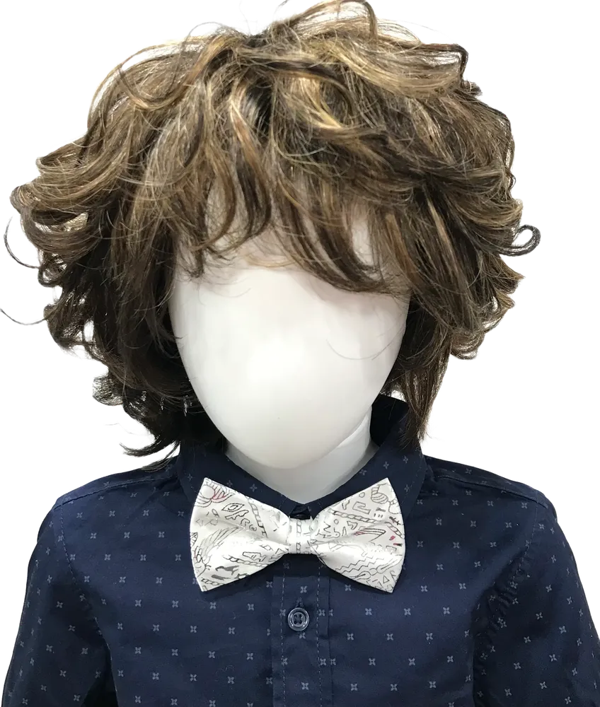 Fehér Egyéb Csokornyakkendő Egyméret