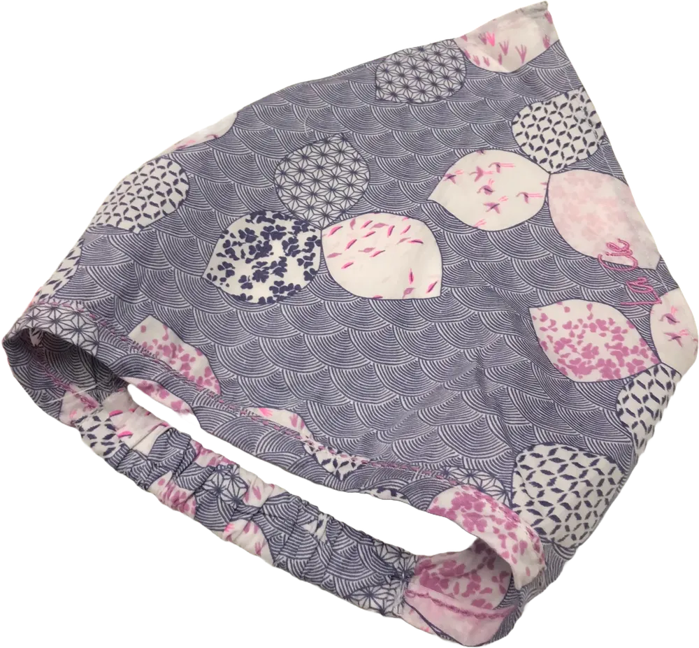 Kék Egyéb Fejkendő Egyméret