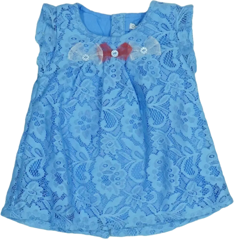 Kék Overkids Ruha EU 74 / UK 6-9 hónap / US 6-9 hónap