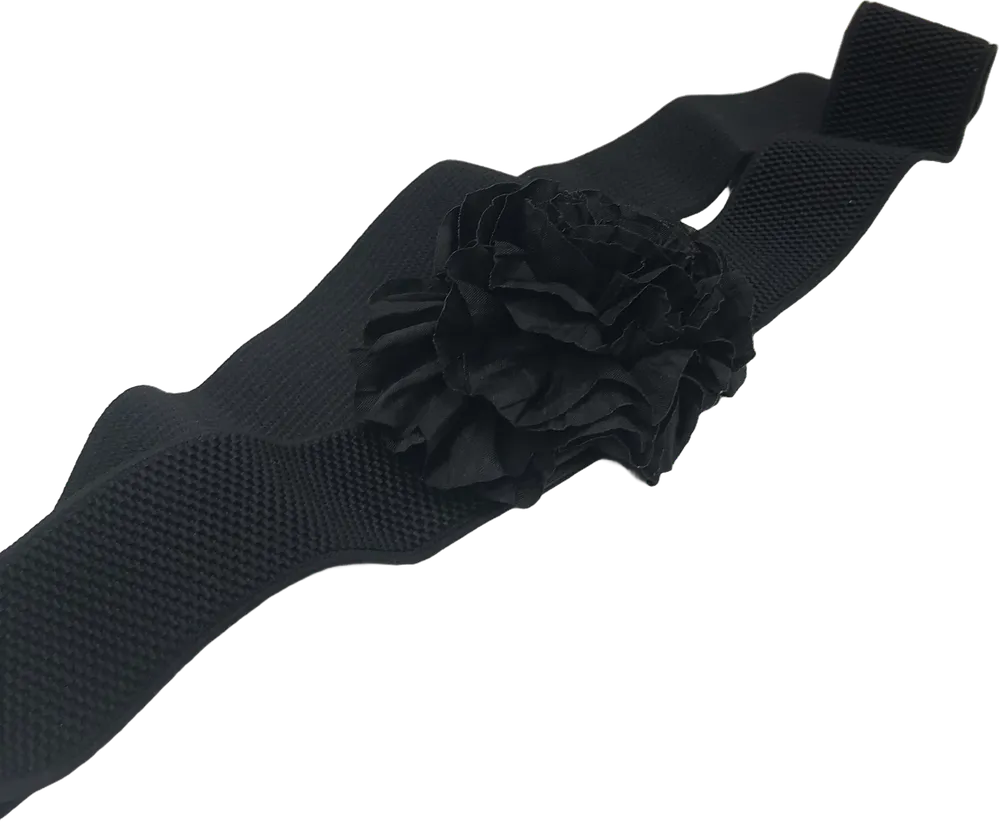 Fekete Gaialuna Öv Egyméret