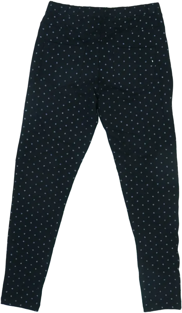 Fekete OVS Hosszúnadrág EU 158 / UK 13 év / US 14 év/XL