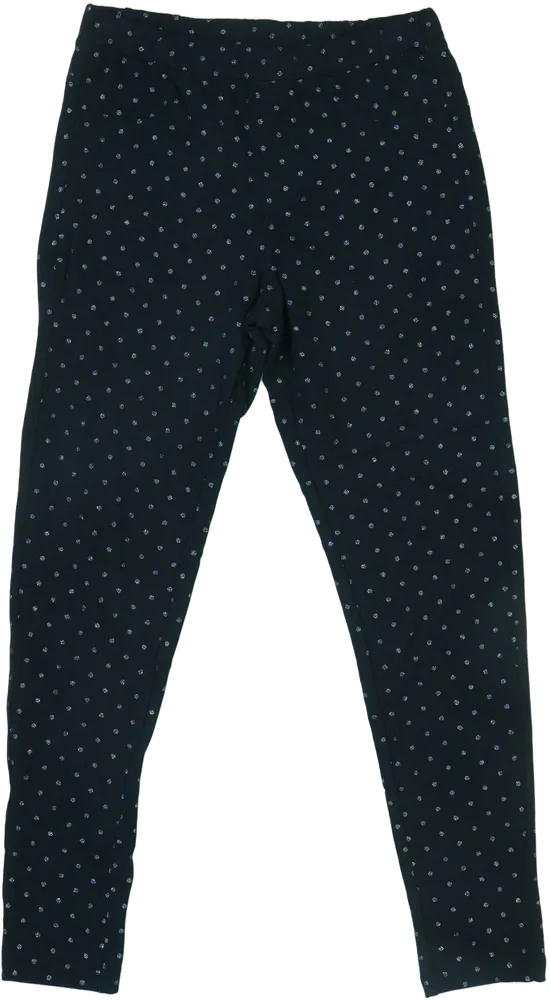 Fekete OVS Hosszúnadrág EU 158 / UK 13 év / US 14 év/XL