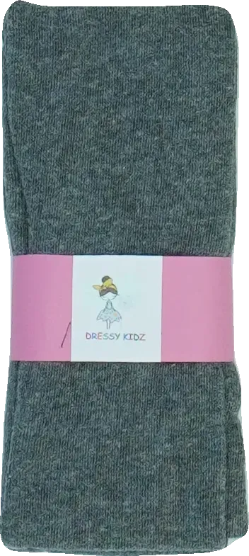 Szürke Dressy Kidz Harisnya EU 164 / UK 14 év / US 14 év/XL