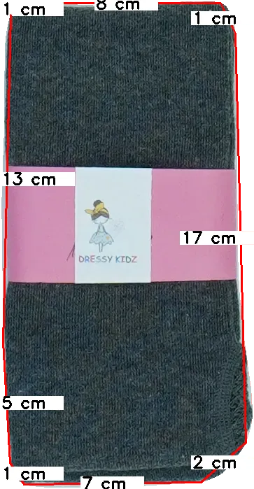 Szürke George Harisnya EU 128 / UK 8 év / US 8 év/M