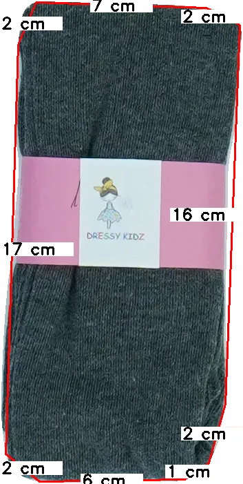 Szürke George Harisnya EU 128 / UK 8 év / US 8 év/M