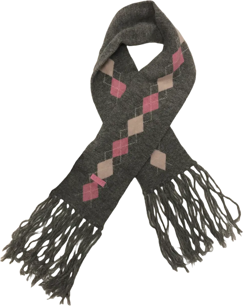 Szürke Gant Sál Egyméret