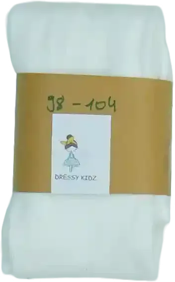 Fehér H&amp;M Harisnya EU 104 / UK 4 év / US 4T/XS