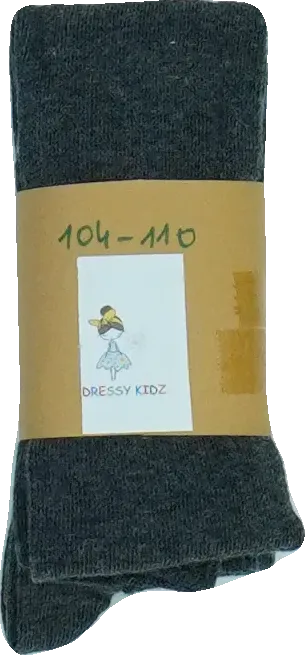 Szürke Kidz Alive Harisnya EU 110 / UK 5 év / US 5 év/XS