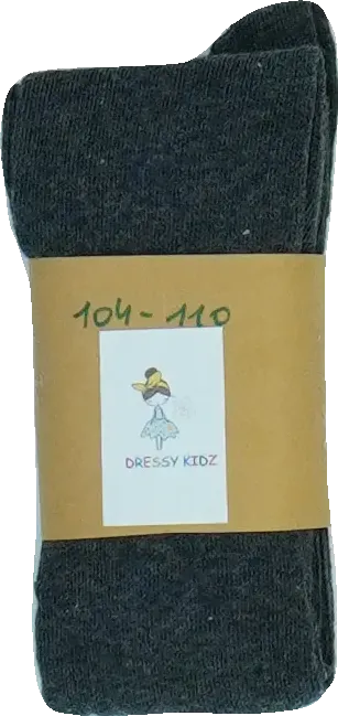 Szürke Kidz Alive Harisnya EU 110 / UK 5 év / US 5 év/XS