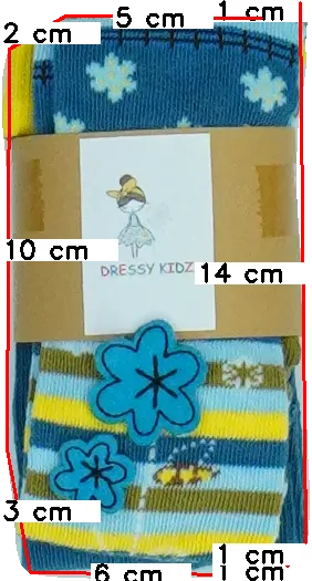 Többszínű Next Harisnya EU 92 / UK 2 év / US 2T