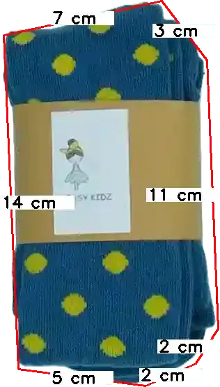 Kék Next Harisnya EU 92 / UK 2 év / US 2T