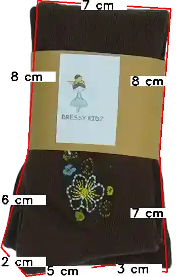 Barna Next Harisnya EU 92 / UK 2 év / US 2T