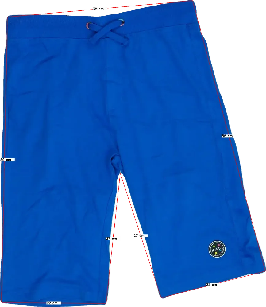 Kék Maui&amp;Sons Rövidnadrág EU 170 / UK 15 év / US XL
