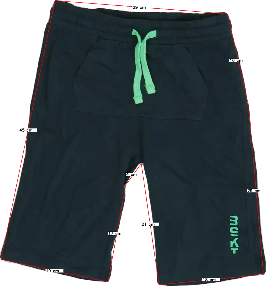 Szürke OVS Rövidnadrág EU 122 / UK 7 év / US 7 év/M