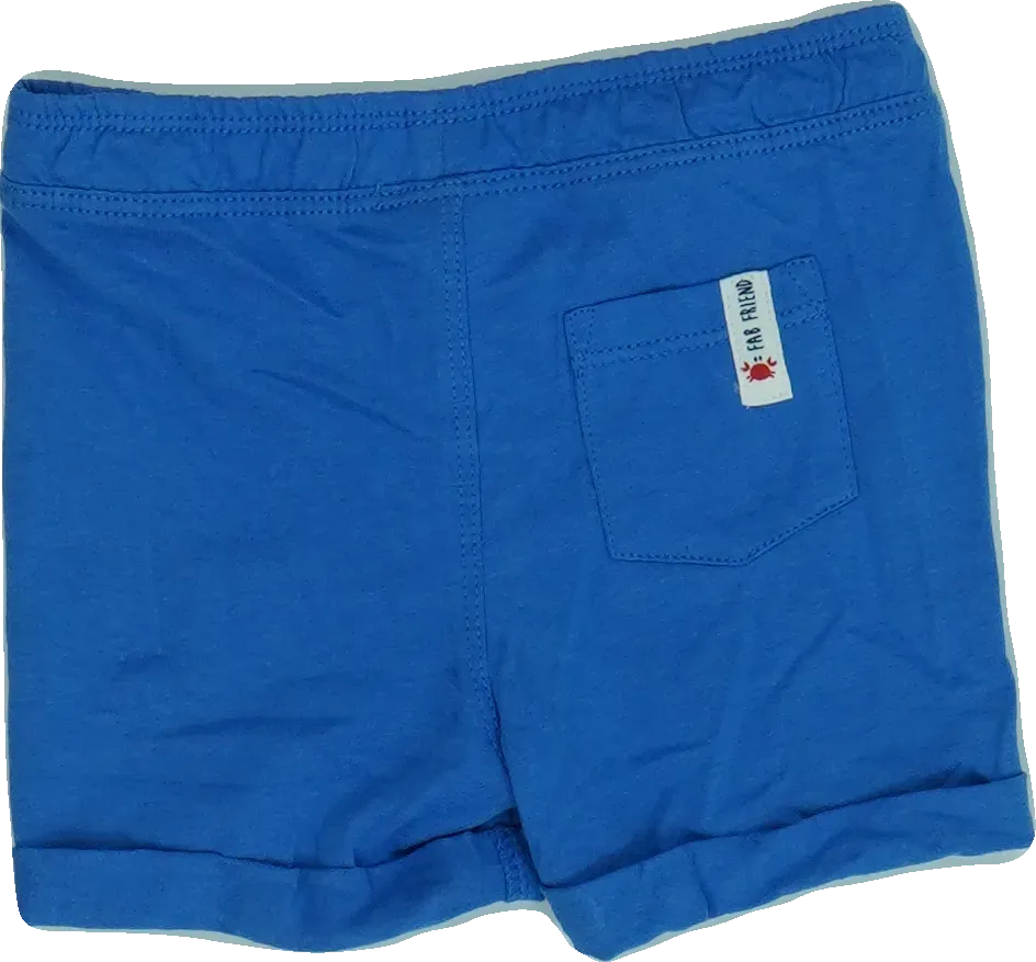 Kék OVS - Fagottino Rövidnadrág EU 74 / UK 6-9 hónap / US 6-9 hónap