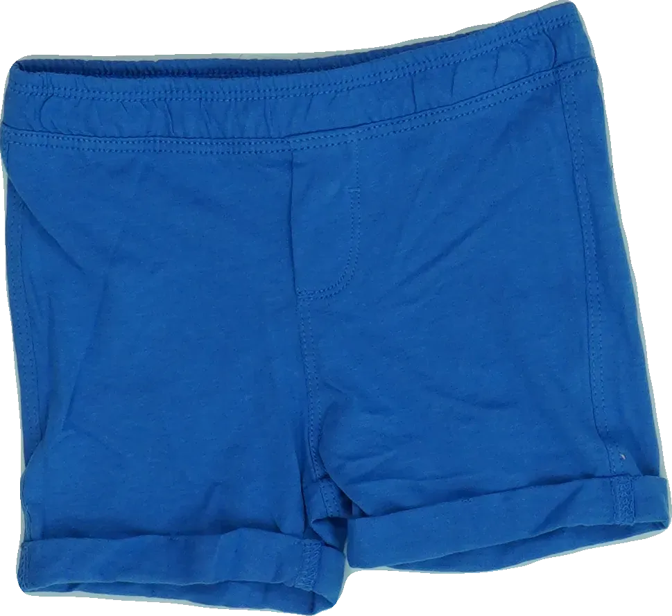 Kék OVS - Fagottino Rövidnadrág EU 74 / UK 6-9 hónap / US 6-9 hónap