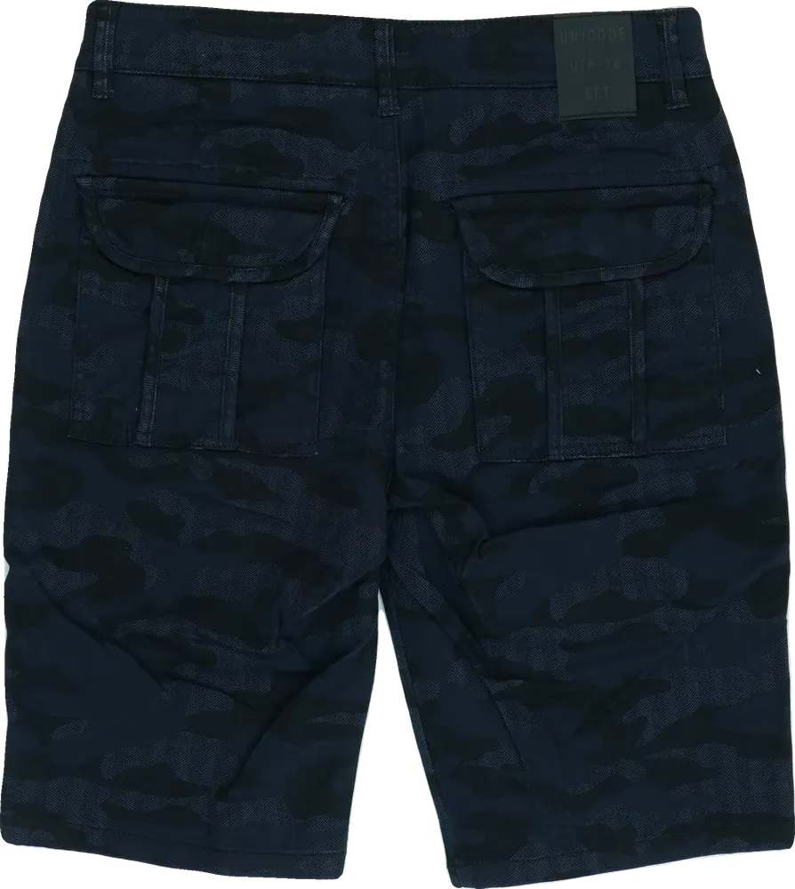 Kék OVS Rövidnadrág EU 152 / UK 12 év / US 12 év/L