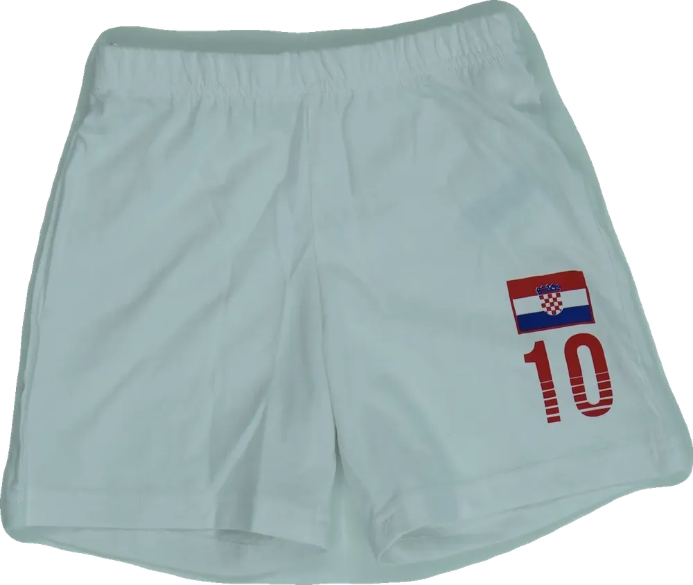 Fehér Egyéb Rövidnadrág EU 110 / UK 5 év / US 5 év/XS