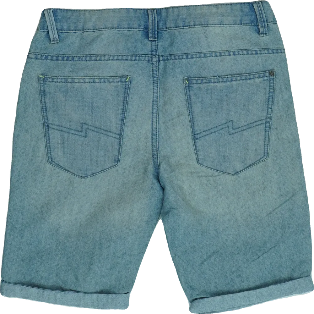 Kék OVS Rövidnadrág EU 164 / UK 14 év / US 14 év/XL